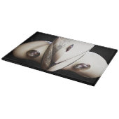 Marilyn Fahrt Schneidebrett (Ecke)