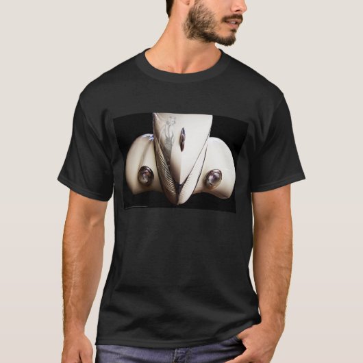 Marilyn Fahrt T-Shirt (Vorderseite)