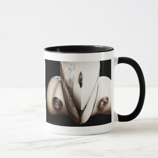 Marilyn Fahrt Tasse (Rechts)