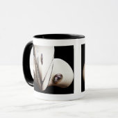 Marilyn Fahrt Tasse (Vorderseite Links)