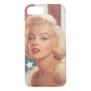 Marilyn-Flagge Case-Mate iPhone Hülle