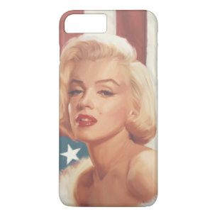 Marilyn-Flagge Case-Mate iPhone Hülle