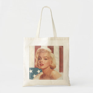 Marilyn-Flagge Tragetasche