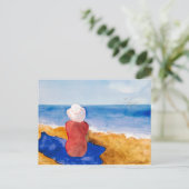 Marilyn Holmes Frische Pasta machen Postkarte (Stehend Vorderseite)