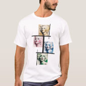 marilyn ink 4/4 all in one T-Shirt (Vorderseite)