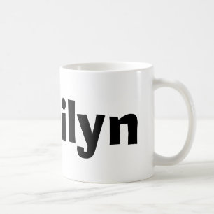 Marilyn Kaffeetasse