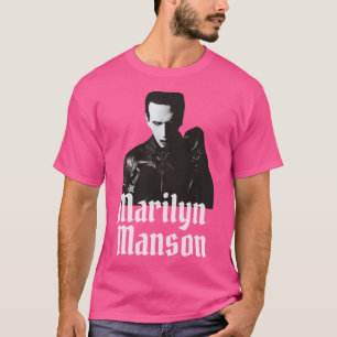 Marilyn Manson - Eine Ermordung unter Gott T-Shirt