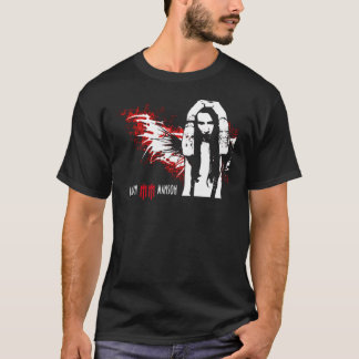 Marilyn Manson Hommage an den Gott des Shock Rock  T-Shirt