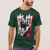 Marilyn Manson retro T-Shirt (Vorderseite)