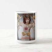 Marilyn Manson T-Shirt Kaffeetasse (Mittel)