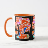 Marilyn Monroe Coffee Tasse (Links)