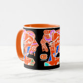 Marilyn Monroe Coffee Tasse (Vorderseite Links)