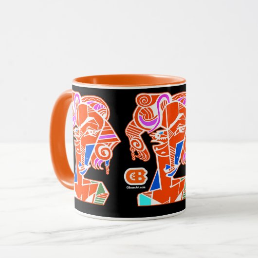 Marilyn Monroe Coffee Tasse (Vorderseite Links)