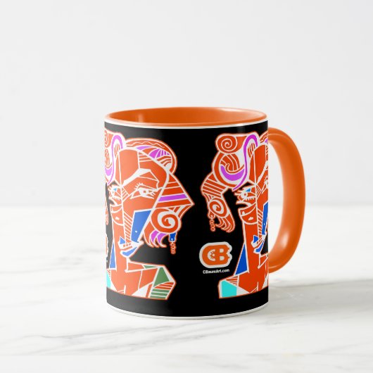 Marilyn Monroe Coffee Tasse (VorderseiteRechts)