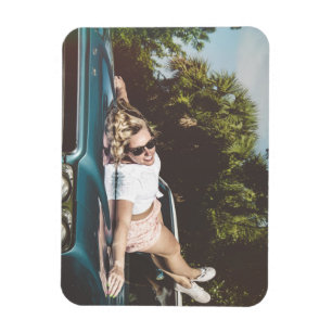 Marilyn Monroe inspirierte Magneten Magnet