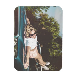 Marilyn Monroe inspirierter Magnet