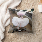 Marilyn Monroe pose in Witte rok Kissen (Decke)