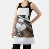 Marilyn Monroe pose in Witte rok Schürze (InSitu)