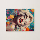 Marilyn Monroe Puzzle (Horizontal)