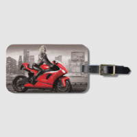 Marilyn Motorrad