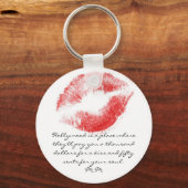 Marilyn Schlüsselanhänger (Vorderseite)