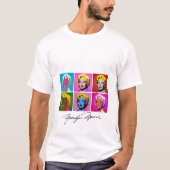 Marilyn Six SQ T-Shirt (Vorderseite)