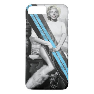 Marilyn Snowboard Case-Mate iPhone Hülle