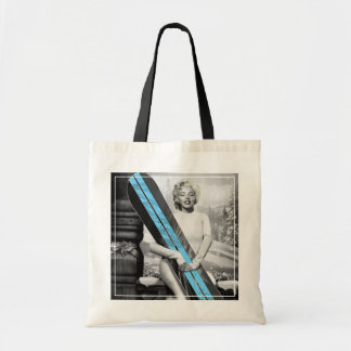 Marilyn Snowboard Tragetasche
