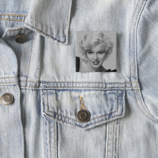 Marilyn the Look 2 Button (Beispiel)
