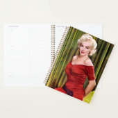 Marilyn Vintage Poster Planer (Anzeige)