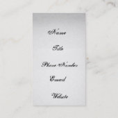 Marilyns Lippen bilden Künstler-Karte Visitenkarte (Rückseite)