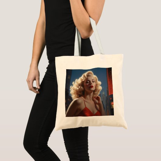 Marilyn's Must-Have Bag Tragetasche (Vorderseite (Produkt))