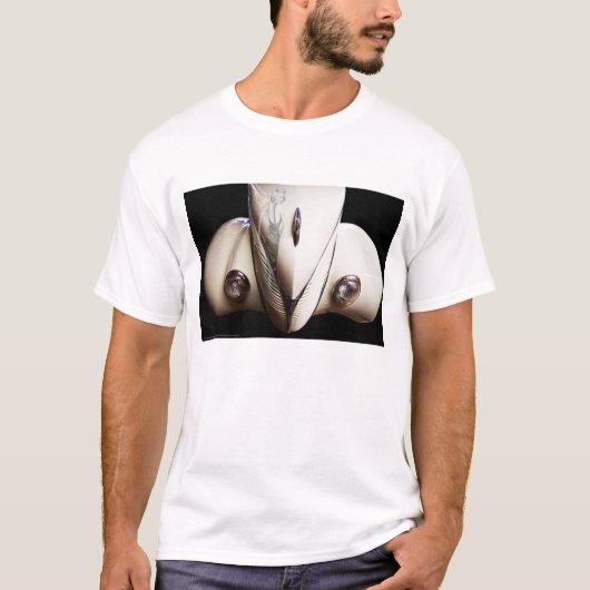 Marilyn's Ride T-Shirt (Vorderseite)
