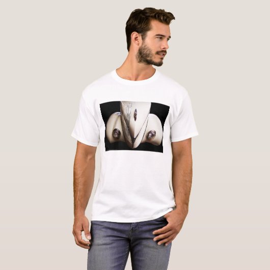 Marilyn's Ride T-Shirt (Vorne ganz)