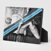 Marilyn's Snowboard Fotoplatte (Seite)