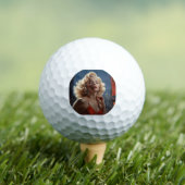 Marilyn's T-Shirt-Rific Golf Ball (Insitu T-Shirt)