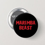 Marimba Besast Button (Vorne & Hinten)