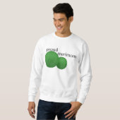 marimo Mutter Sweatshirt (Vorne ganz)