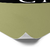 Marin County California Poster (Ecke)