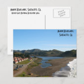 Marin Headlands Post Card Postkarte (Vorne/Hinten)