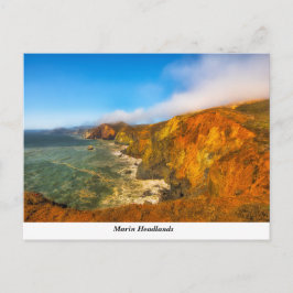 Marin Headlands Postcard Postkarte