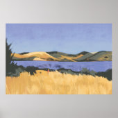 Marin Landkreis Poster (Vorne)