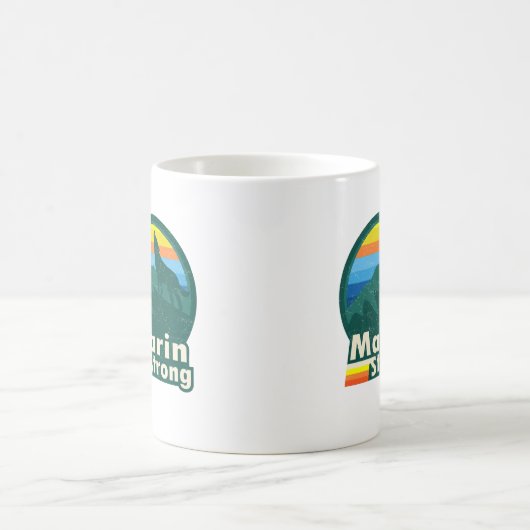 Marin Strong Coffee Tasse (Mittel)