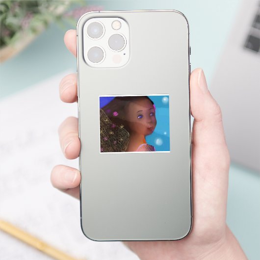 Marina Aufkleber (Telefon)