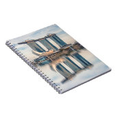 Marina Bay Sands Notizblock (Rechte Seite)