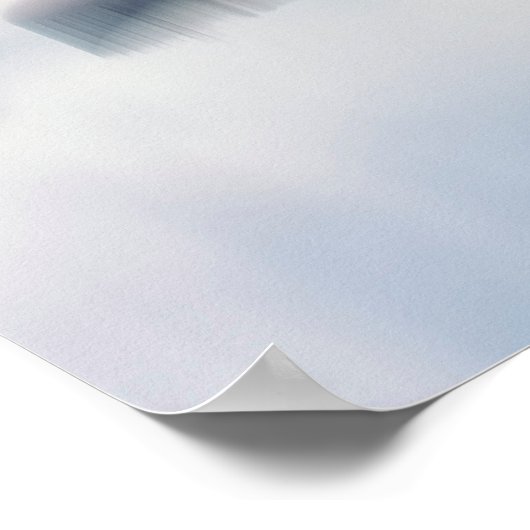 Marina Bay Sands Poster (Ecke)