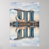 Marina Bay Sands Poster (Vorne)