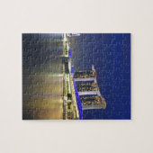 Marina Bay Sands Singapur Puzzle (Horizontal)