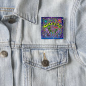 Marina Del Ray Noble Voyage Button (Beispiel)