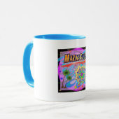 Marina Del Ray True Progress Tasse (Vorderseite Links)